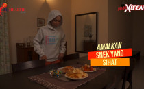 Amalkan Snek Yang Sihat